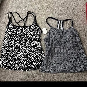 Woman’s Swim Bathing Suit Top bundle